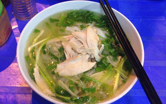 Phở Chiến - Phở Gà Đồi