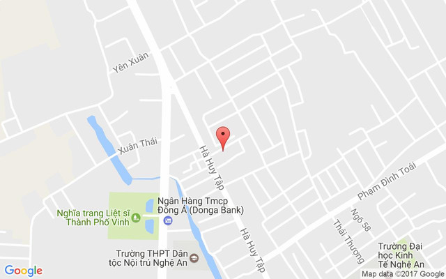An Dinh Cafe