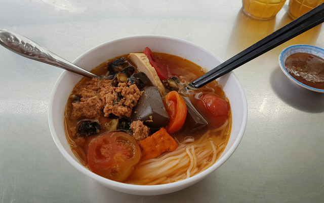 Bún Riêu Cua Ốc - Nguyễn Kim