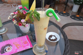 Sinh tố xoài