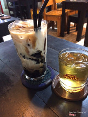 Sương sáo sữa