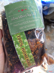 Rong biển cháy tỏi