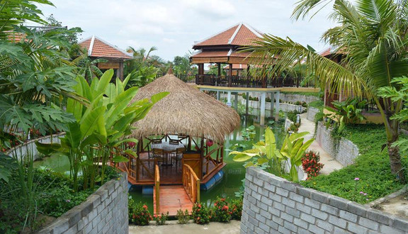 Tra Que Culinary Village - Làng Ẩm Thực Trà Quế