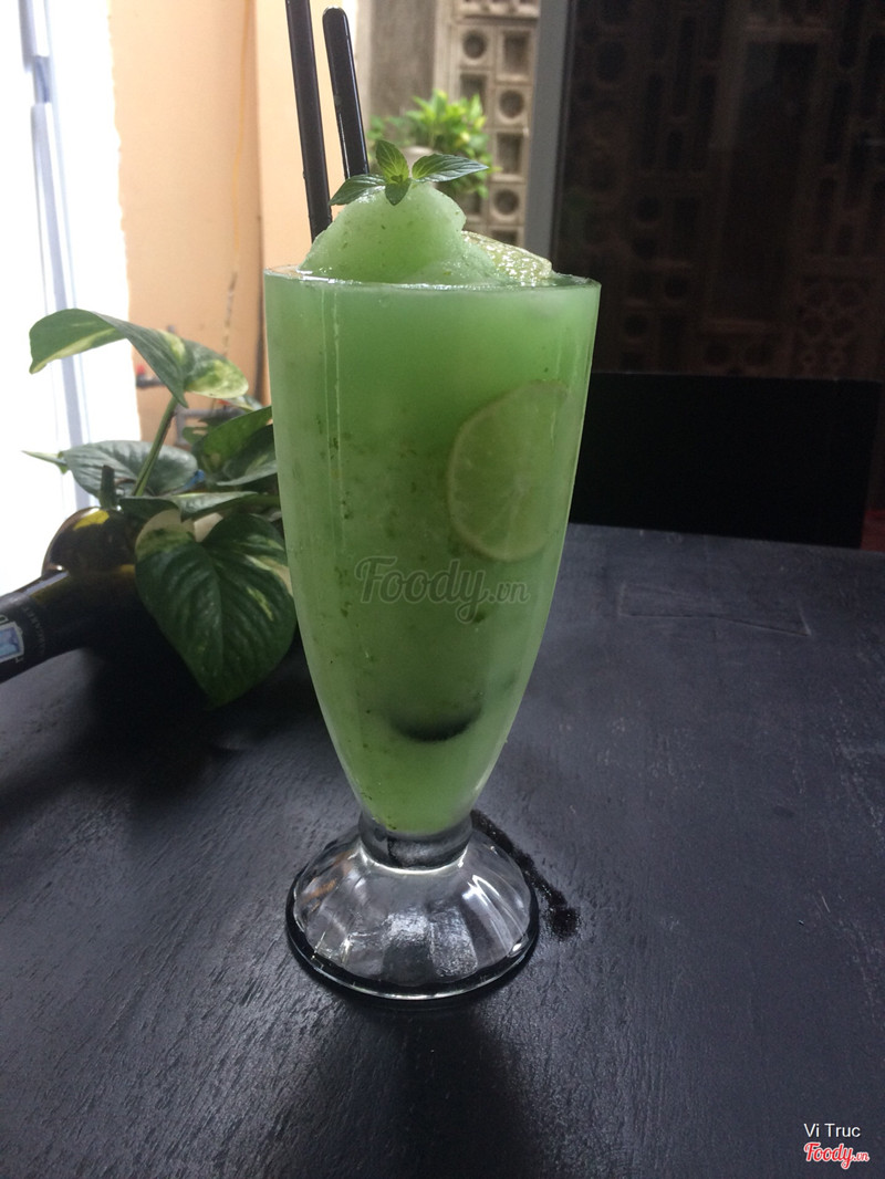 Chanh tuyết đầy ụ