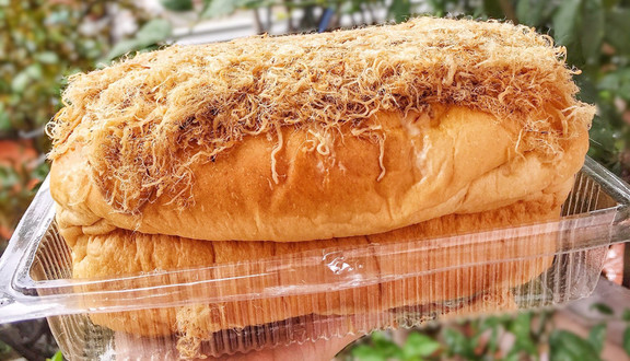 Bánh Mì Chà Bông Phô Mai - Shop Online