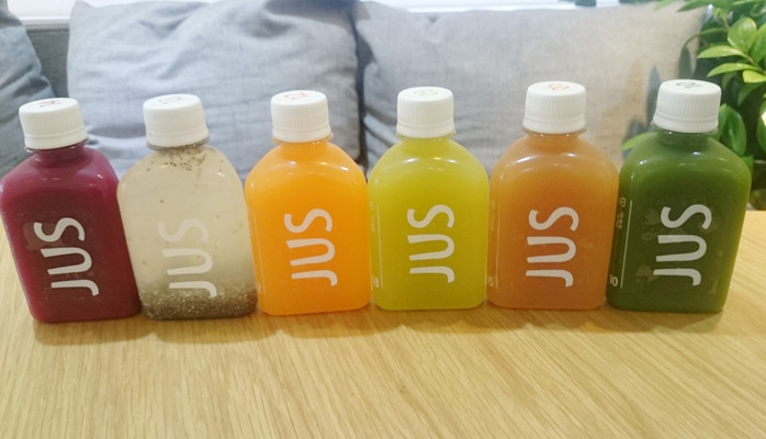 Juice Up Saigon - Tôn Thất Thiệp