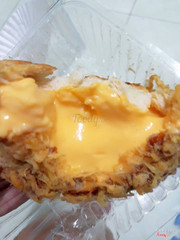 Bánh Mì Phô Mai Cam mini