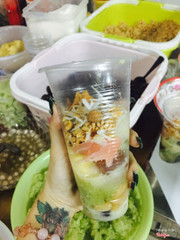 Chè Thập Cẩm Cô Hột