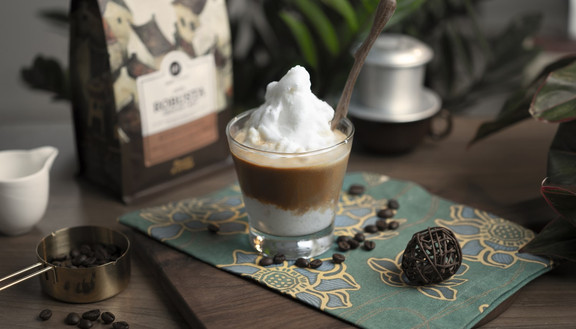 Han Coffee - Nguyễn Hữu Huân