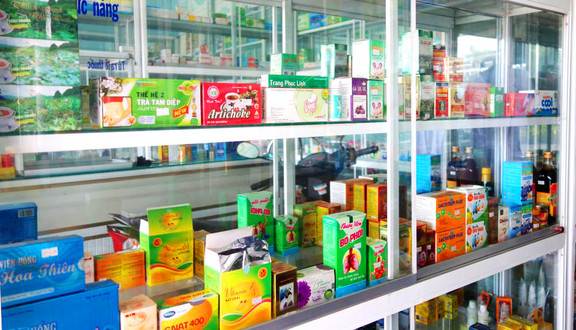 Nhà Thuốc Minh Long 8