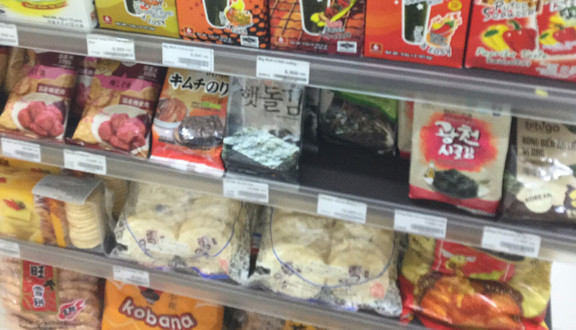 Shop & Go - Nguyên Hồng