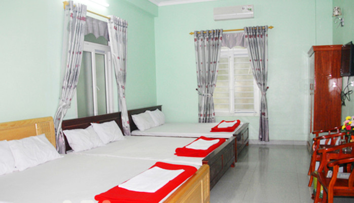 Bông Hồng Hotel