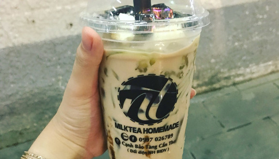 NT - Milktea Homemade