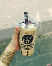 Trà sữa socôla