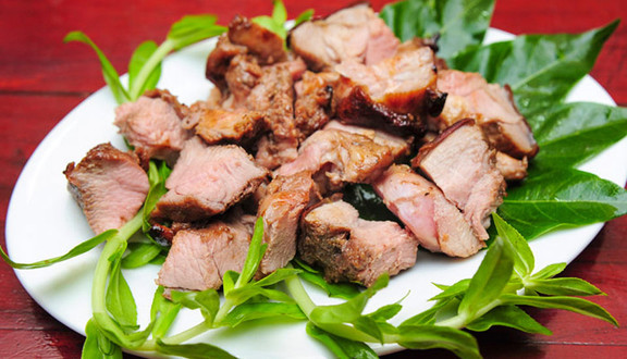 Lộc Phát - Dê Nướng & Hải Sản