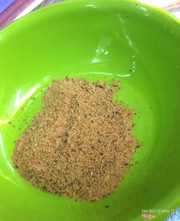 Muối gia truyền (ko cay)