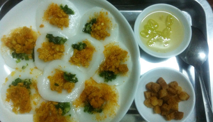Bánh Bèo Nhà Làm - Huỳnh Văn Bánh