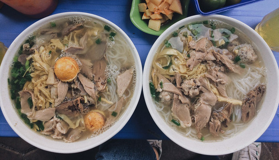 Bún Đậu, Bún Chả & Ngan Các Món - Triều Khúc