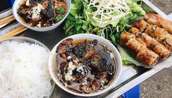 Bún Thịt Nướng & Bún Hải Sản - Giếng Đáy