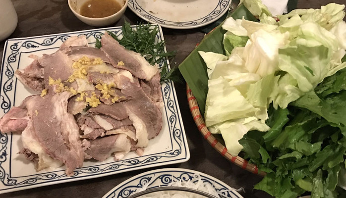 Quán Những Người Bạn - Bò Tơ Tây Ninh