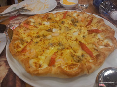 Pizza hải sản