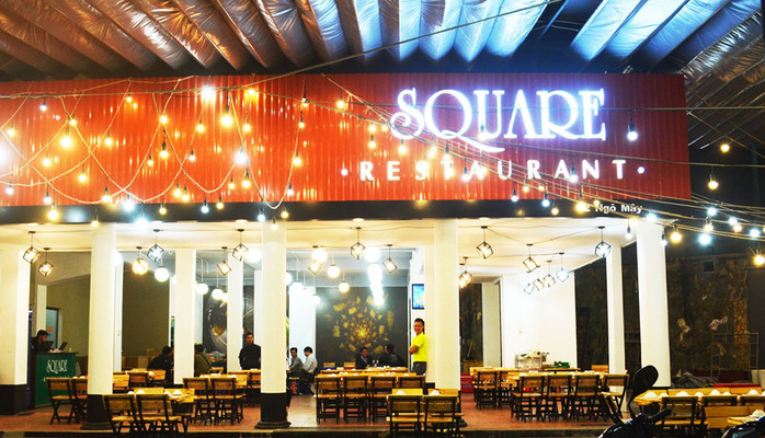 Square Restaurant - Hải Sản Tươi Sống