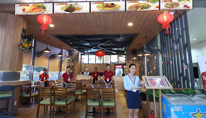 YEN Restaurant - Fast Food & Vietnamese Food