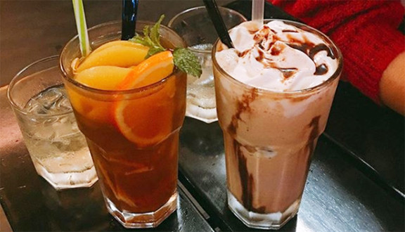 Milano Coffee - Nguyễn Du