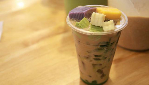 Cô Thủy - Trà Sữa & Bánh Tráng