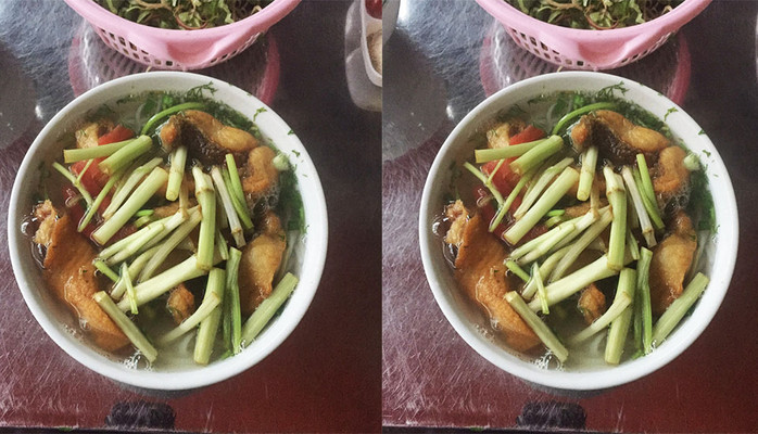 Bún Cá - Cát Bi