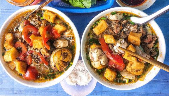 Bún Riêu & Cháo Sườn - Vĩnh Hồ