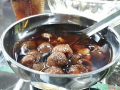 chè nhản nhục thanh nhiệt