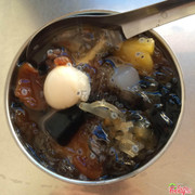 chè phục linh chị thúy