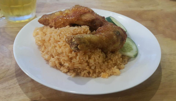 Kim Hương - Cơm Gà Xối Mỡ