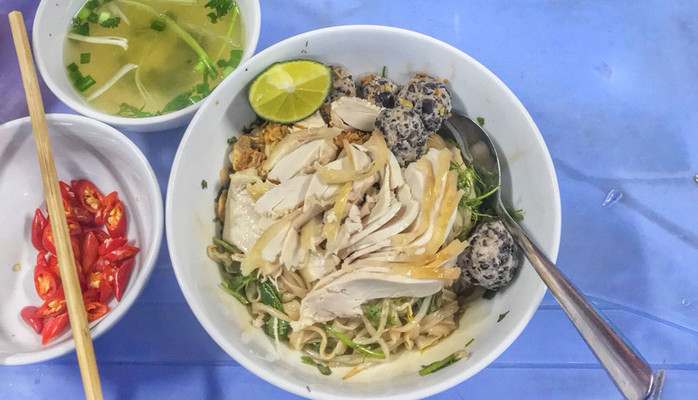 Miến & Phở Gà - Nguyễn Quý Đức