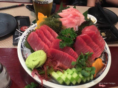 sashimi