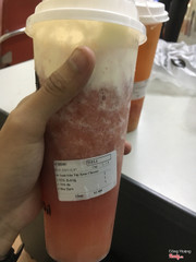 Dâu chua thật khi giảm đường 😂