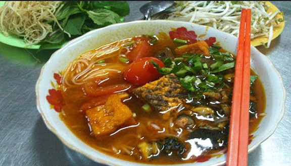 Bún Riêu Cua Ốc - Nguyễn Thị Định