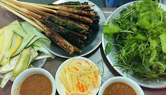 Bò Lá Lốt & Bún Chả Hà Nội - Đỗ Xuân Hợp