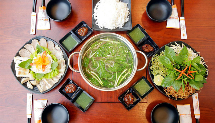 Phở Hotpot - SC Vivo City