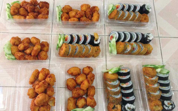 Ăn Vặt Hiền - Shop Online