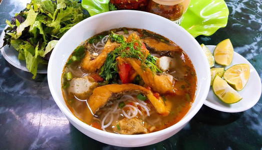 Bún Cá