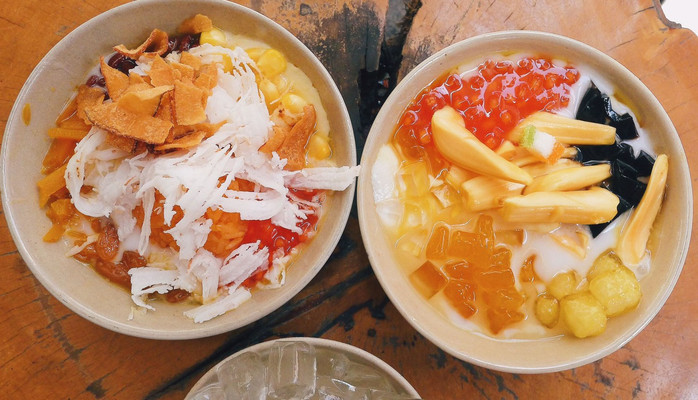 Chè San - Chè & Các Món Ăn Vặt