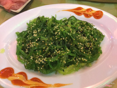 Salad rong biển  85k