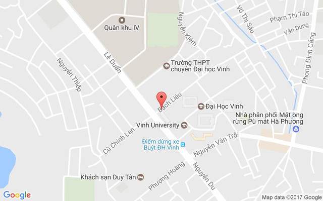 Quán Phở Đức Huy