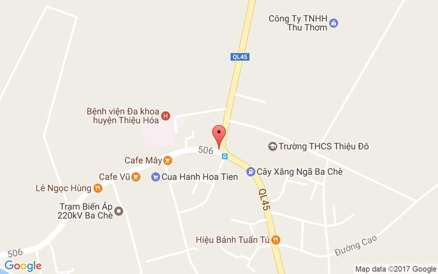 Cơm Phở Nhiên Hương