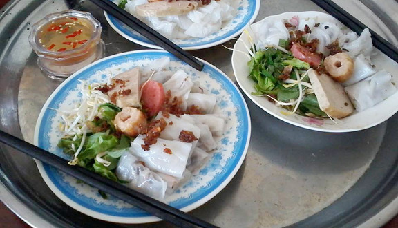 Huỳnh - Bánh Cuốn Nóng