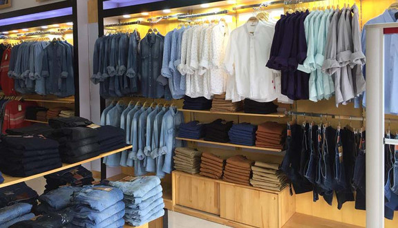 Genviet Jeans - Shop Thời Trang