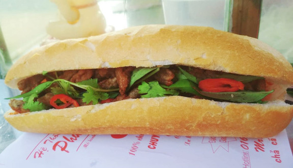 Phượng Hùng - Bánh Mì Chả Cá