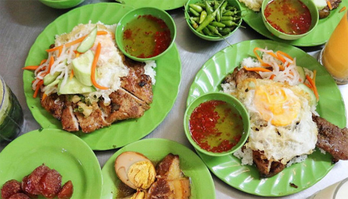Cơm Tấm Cây Si
